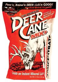 Eco friendly Aluminum Foil Pouch Packaging , Deer Attractant Packaging Bags With Ziplock