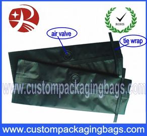 Black Heat Seal Sealing Bio-Degradable Custom Design Coffee Packaging Bags