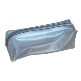 Customized Clear PVC Bag For Students, Portable Pencil Bags OEM
