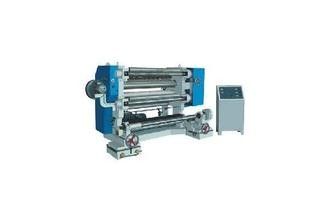 High Precision Plastic Auto Laminator Machine for Automatic Paper Reel Slitter Rewinder