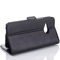White Wallet Leather Stand HTC Cell Phone Case / Pouch For HTC One Mini 2 / M8 Mini