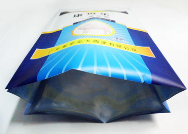 Sterile Aluminum Foil Medical Packaging Bags , PET / AL /PE Laminated Pouches