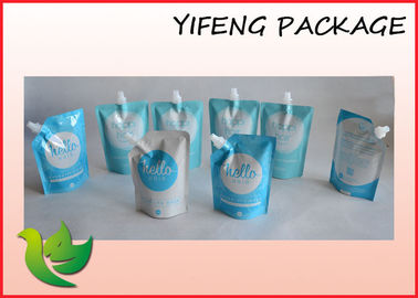 Hair Treat Stand Up Doy Pack Pouches with Customized Printing Logo