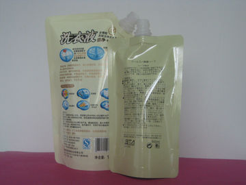 OEM BOPP/ CPP or PE ( Transparent ) PET Side / Bottom Gusset Bags