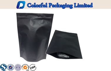 Matt printing aluminium stand up packaging pouches for laundry detergent