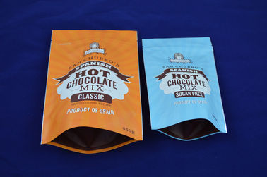 Printed Laminating Coffee Stand UP Pouch Packaging Bags Plastic