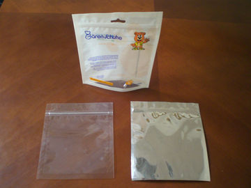 Resealable Stand Up Pouch Packaging