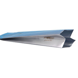 OEM Aluminum Foil Gusset Bag For Dry Food, Aluminum Foil Packaging Bags / Pouches For Tea