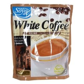 Printing Polyester Zip-Lock Coffee Packaging Bags With Valve Bottom Gusset