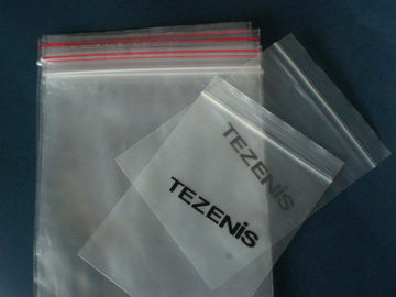 Heavy Duty Zip Lock Plastic Bag