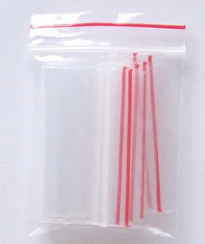 Heavy Duty Zip Lock Plastic Bag