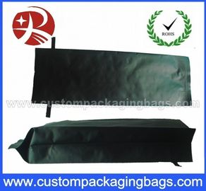 450G Printed aluminium foil pouches 450G For Coffee Beans With Tin Tie