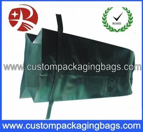 450G Printed aluminium foil pouches 450G For Coffee Beans With Tin Tie