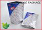 Waterproof Printed Foil Plastic Stand Up Pouches For Toner Packaging