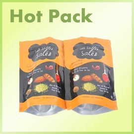 resealable stand up pouch