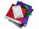 Colored Aluminum Foil Bags Envelopes CM3 Aluminum Foil Packaging