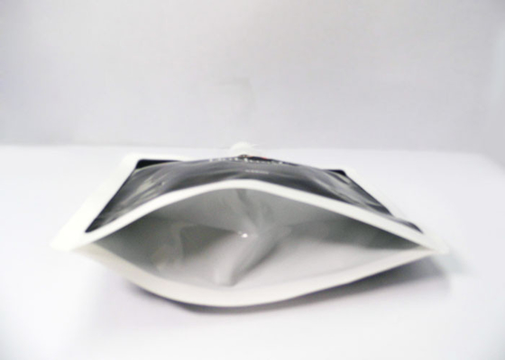 Gravure Printing Plastic Stand Up Spout Pouch Liquid Packaging OEM / ODM