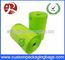 LDPE EPI Biodegradable Dog Poop Bags With Roll For Doggy