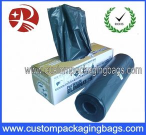 Degradable Plastic Dog Poop Bags With Box For Animal