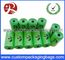 LDPE OXO Biodegradable Colorful Dog Poop Bags With Roll Used For Cat
