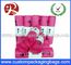 LDPE OXO Biodegradable Colorful Dog Poop Bags With Roll Used For Cat