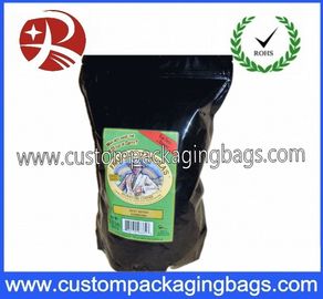 Laminated Print Custom Printed packaging bags With Stand Up Pouch