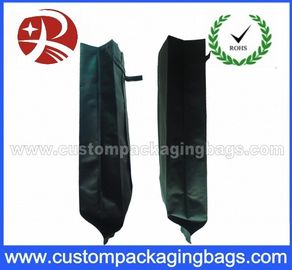 Heat Sealing food grade Matt Coffee Packaging Bag With Tin Tie