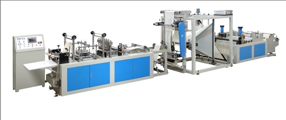 Full Automatic non woven bag making machine for shopping bag