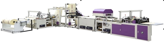 Full Automatic non woven bag making machine for shopping bag