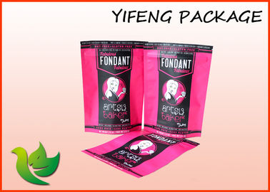 Zipper Food Packaging Bag