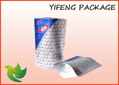 Zipper Food Packaging Bag