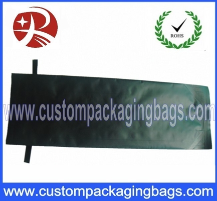 Black Heat Seal Sealing Bio-Degradable Custom Design Coffee Packaging Bags