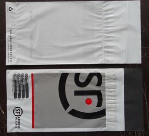 A3 A4 Express Post Envelope Self Adhesive Plastic Bags For Mailing , Postage