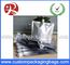 Laundry Liquid Stand Up Resealable Pouches Aluminum Foil Two layer
