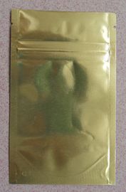 Dry Fruit Foil Ziplock Bags Stand Up Pouches With Transparent Window