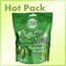 Resealable Stand Up Pouches With Zipper / High quality plastic food packaging bag