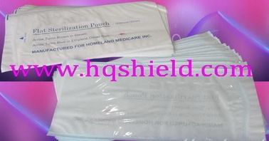 Flat Sterilization Pouches