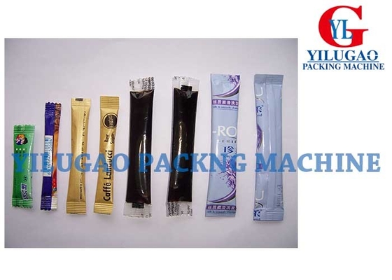 Bean / Coffee Powder Multiline Packing Machine Pharmaceutical Packaging Equipment