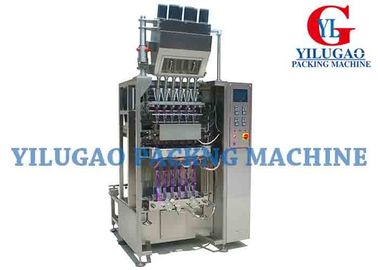 Bean / Coffee Powder Multiline Packing Machine Pharmaceutical Packaging Equipment